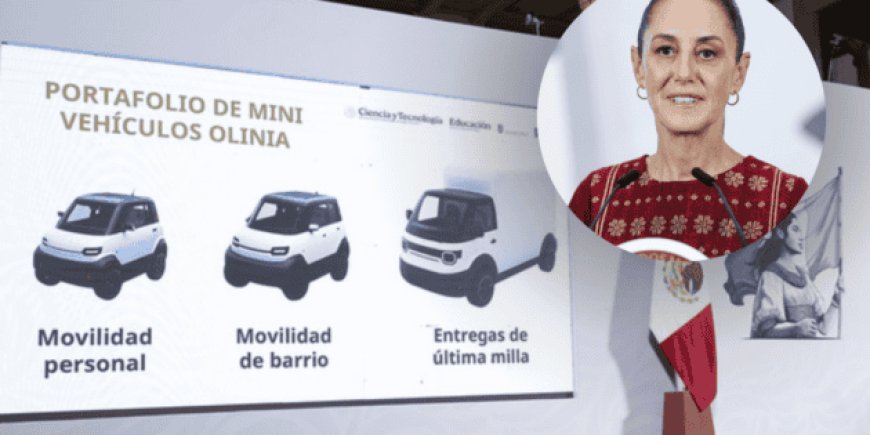 Olinia: El Futuro de las Baterías de Litio en México y la Movilidad Eléctrica