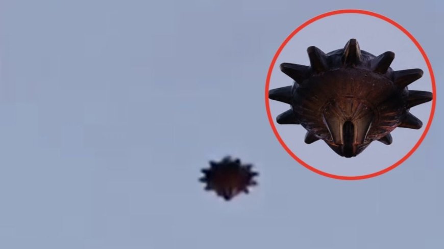 El enigma del OVNI captado en el cielo de México: ¿realidad o ilusión?