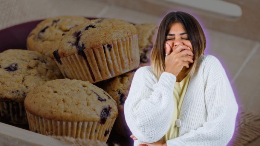 Alerta urgente: Retiran muffins que podrían ser mortales para alérgicos a nueces