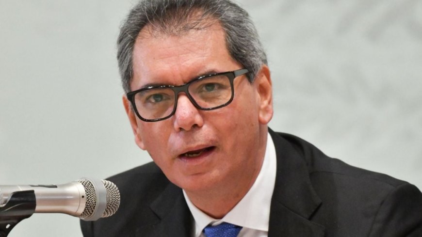 Édgar Amador promete 700 mil mdp para impulsar el crecimiento en México