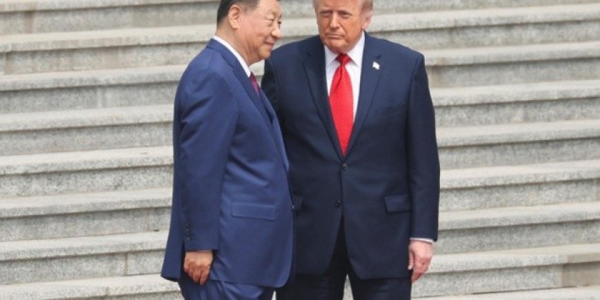 La cordialidad entre Trump y Xi: ¿Una estrategia para evitar conflictos?