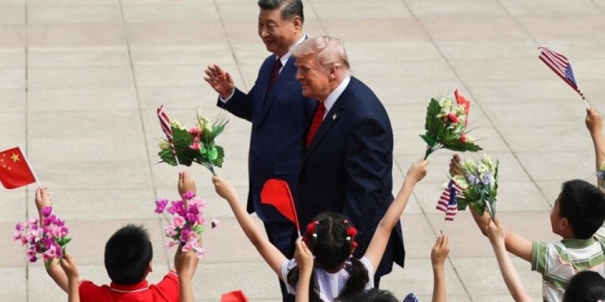 Trump y Xi Jinping: Un Encuentro Decisivo para la Guerra con Irán