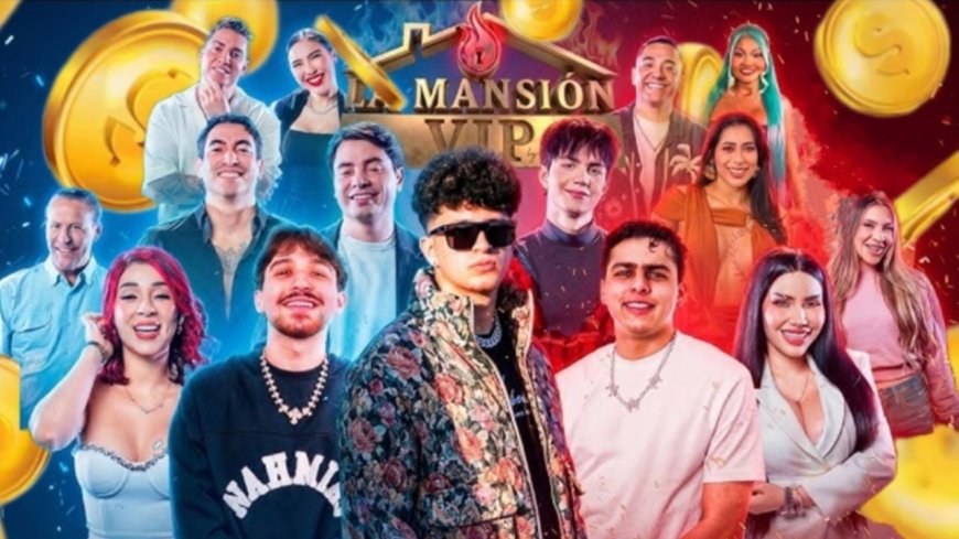 La Mansión VIP: ¿Cuánto cobraron los influencers en la primera temporada?