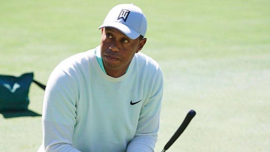 Tiger Woods regresa a Estados Unidos tras semanas de rehabilitación en Suiza