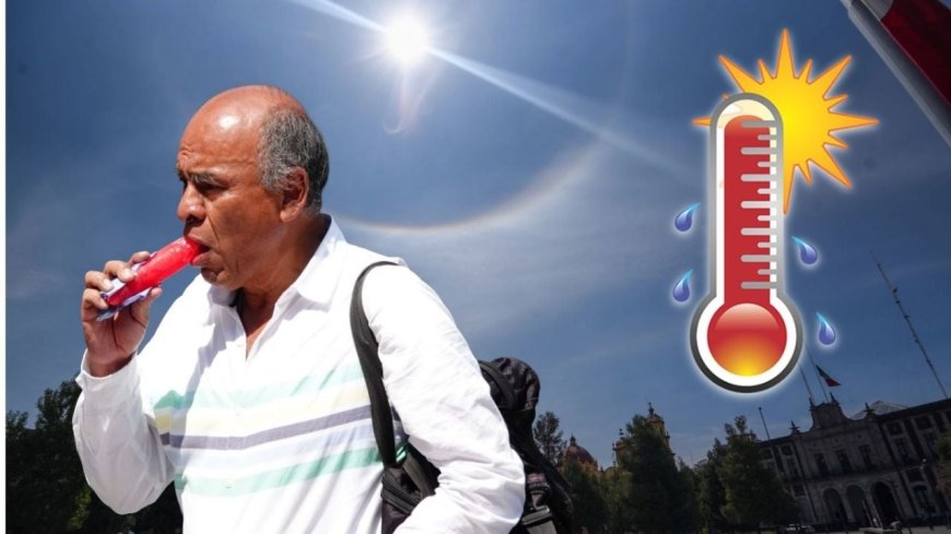 Ola de calor extremo afectará a 23 estados: ¿Qué debemos esperar?