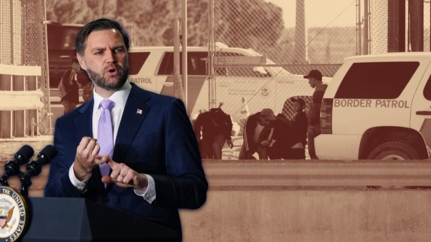 JD Vance y su polémica conexión entre migrantes y el fraude en Estados Unidos