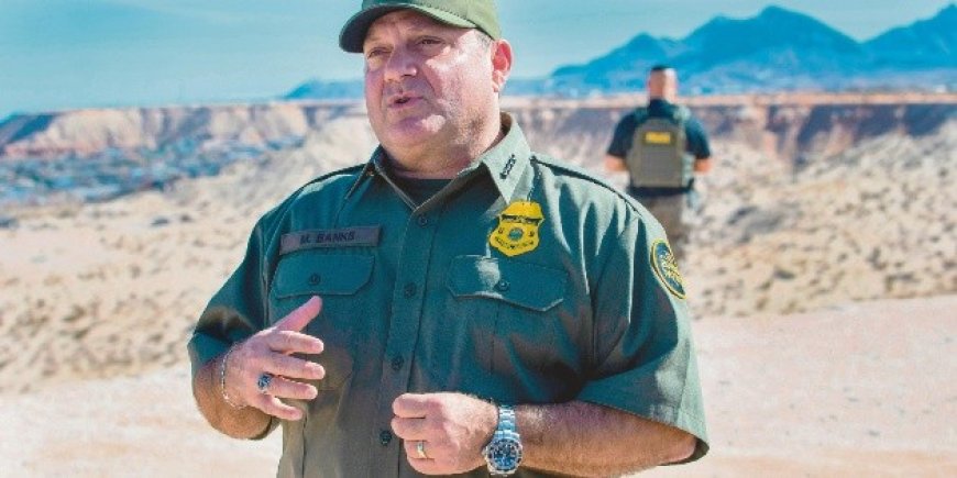 La renuncia del titular de la Patrulla Fronteriza: un cambio en la narrativa migratoria de EE.UU.