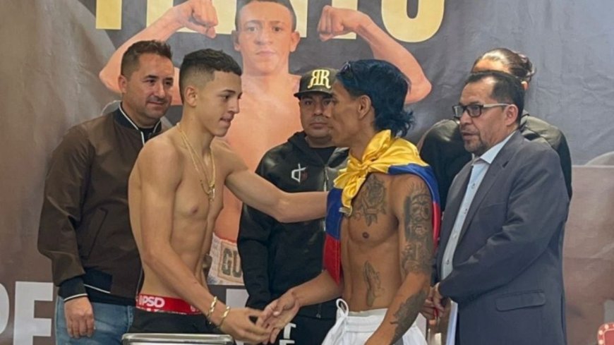 La Arena Coliseo vuelve al ring: El emocionante regreso del boxeo en México