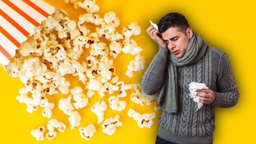 Retiro Urgente de Palomitas: Alerta Sanitaria por Alergenos Ocultos