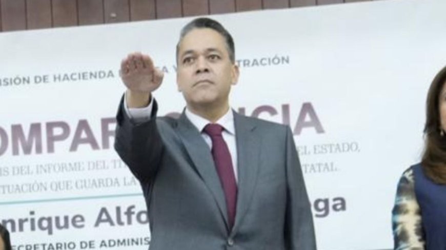 Detienen a ex secretario de Seguridad y ex secretario de Finanzas de Sinaloa
