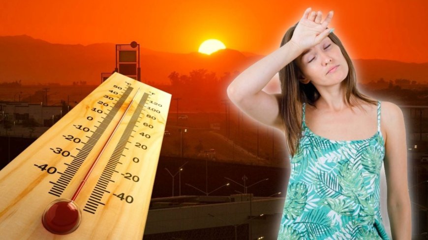 Clima en Nuevo León: Impacto de la Circulación Anticiclónica Este Sábado 15 de Mayo