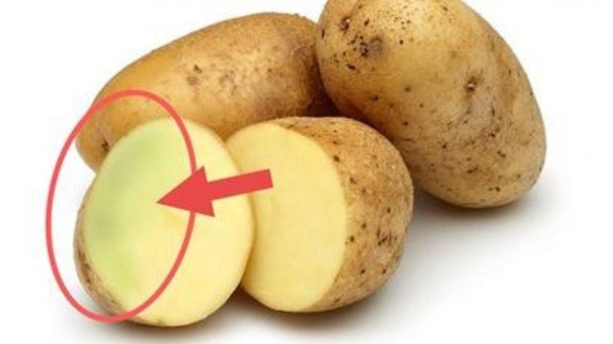 ¡Cuidado! Los peligros de comer la parte verde de las papas que debes conocer