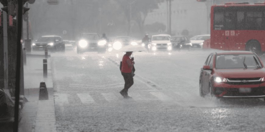 Temporada de lluvias en México: Cómo prevenir riesgos ante inundaciones