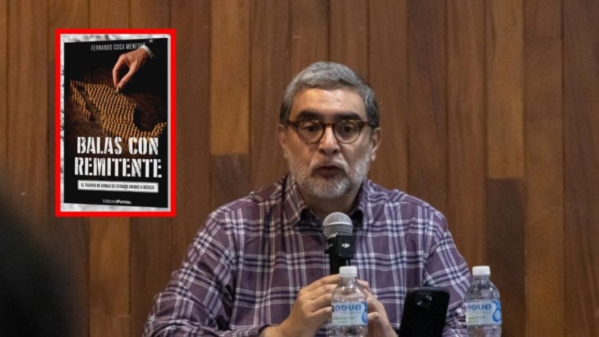 Balas con remitente: Revelaciones sobre el tráfico de armas entre México y EUA
