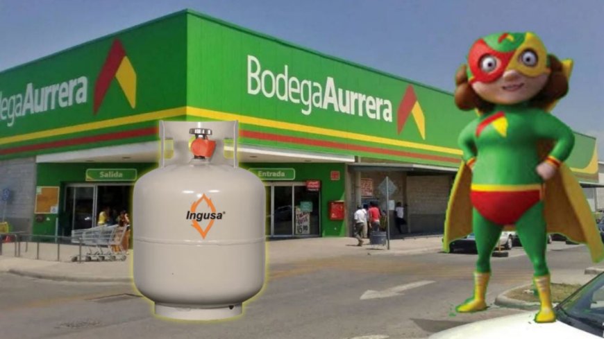 ¡Imperdible! Bodega Aurrera lanza cilindro de gas LP a precio de regalo