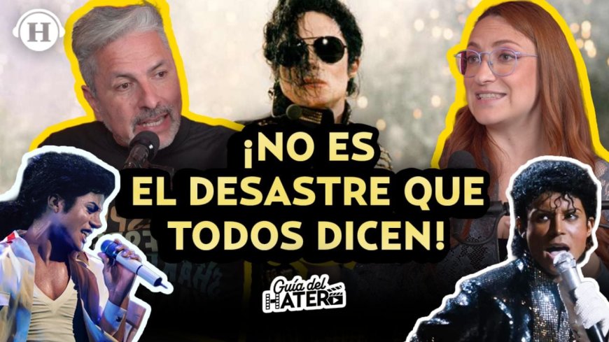 ¿Realmente refleja 'Michael' la verdad sobre el Rey del Pop?