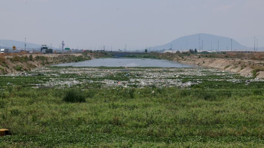 Chimalhuacán: Obras para Evitar Inundaciones en la Temporada de Lluvias