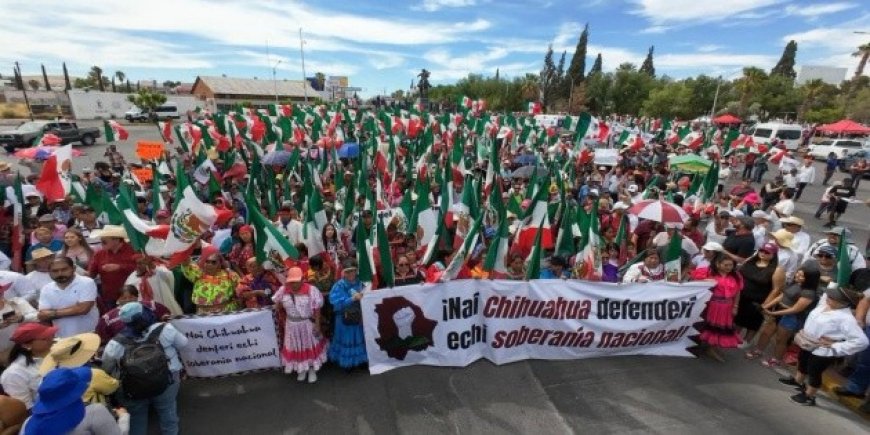 20 mil voces se levantan en Chihuahua contra Maru Campos: ¿Qué significa esto para el futuro?