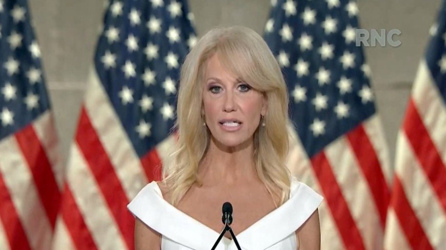 Kellyanne Conway da positivo a Covid-19: ¿Qué significa para la política estadounidense?