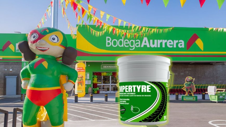 Bodega Aurrera lanza a precio de regalo impermeabilizante a3p cubeta de 19 litros con descuento: con secado rápido y fácil instalación