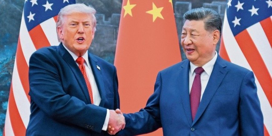 Taiwán como ficha de negociación: ¿Qué significa la postura de Trump ante China?