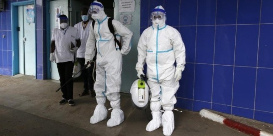 OMS declara emergencia de salud pública por brote de ébola en África