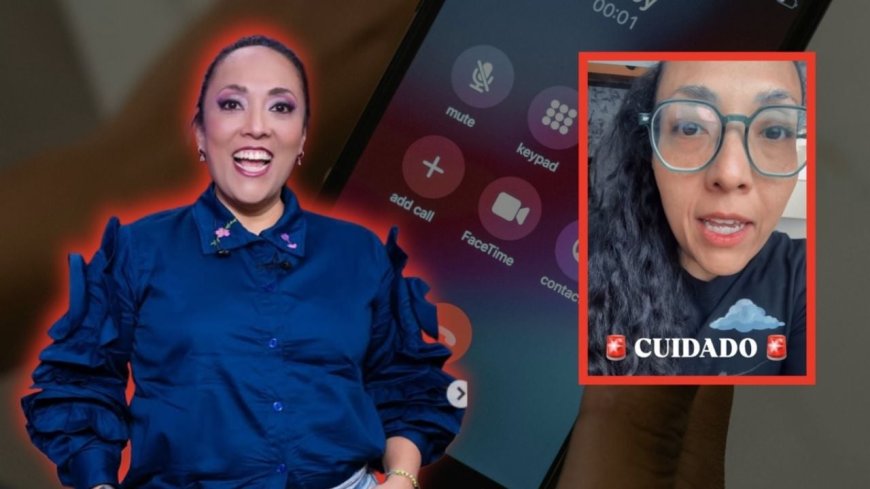 Estafa viral: el hackeo que afectó a la madre de Michelle Rodríguez y su advertencia