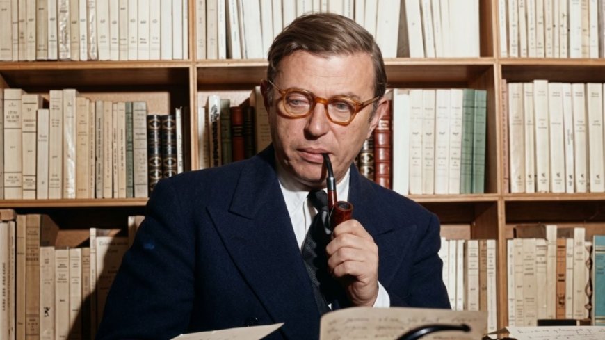 Jean-Paul Sartre: El hombre es responsable de todos los hombres
