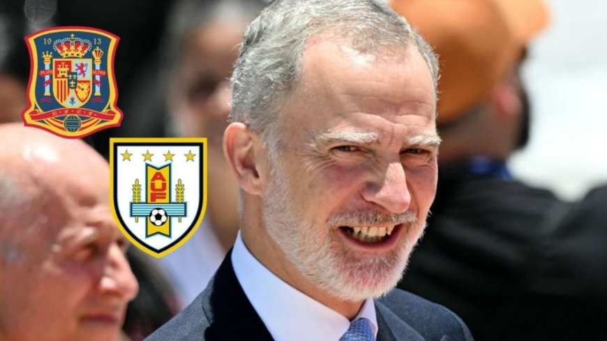 El Rey Felipe VI y el Mundial: Una Visita que Simboliza la Reconciliación con México