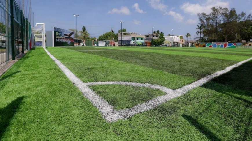 Tampico se Prepara para el Mundial 2026: Transformación de la Infraestructura Deportiva