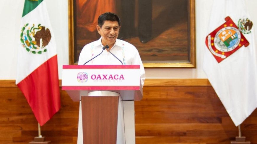 Oaxaca avanza: El Plan de Trabajo de 100 días del Gobernador Salomón Jara