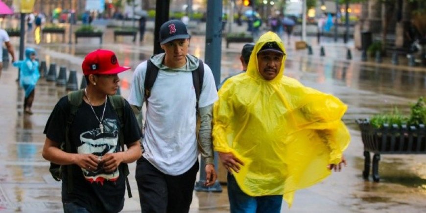 Alertas por lluvias intensas: ¿Tu estado será afectado este 19 de mayo?