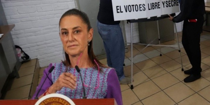 Sheinbaum busca mover elección judicial del 2027 al 2028: ¿por qué es relevante?