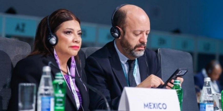 Clara Brugada y su llamado a construir ciudades justas e inclusivas en CDMX