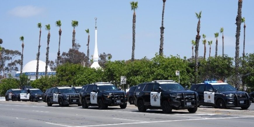 Tragedia en San Diego: Tiroteo fatal en mezquita deja cinco muertos