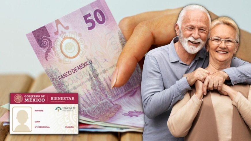 Cómo obtener el pago triple para adultos mayores con Inapam en 2026