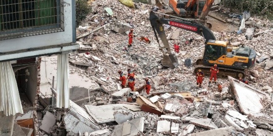 Sismo de 5.2 en Guangxi: un recordatorio de la fragilidad en China