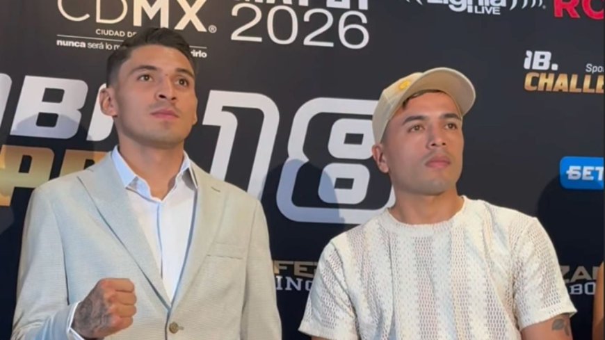 Miguel Ángel Martínez y su búsqueda del invicto en el boxeo profesional