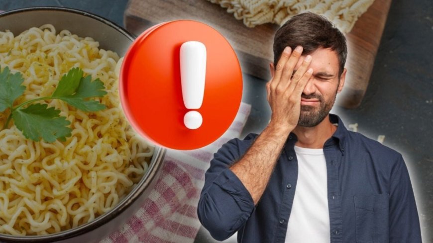Retiro Urgente de Famosa Sopa Instantánea: Riesgo Mortal por Contaminación