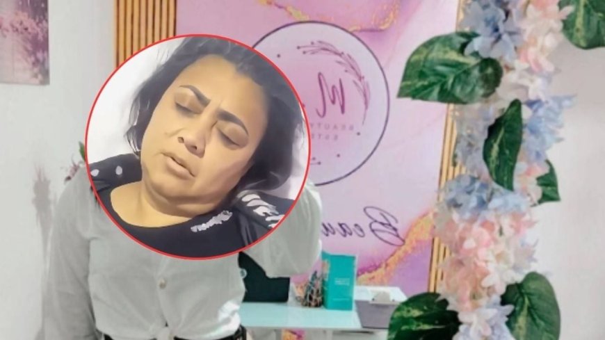 Desaparición de Yulixa Toloza: Un caso que revela los peligros de la cirugía estética