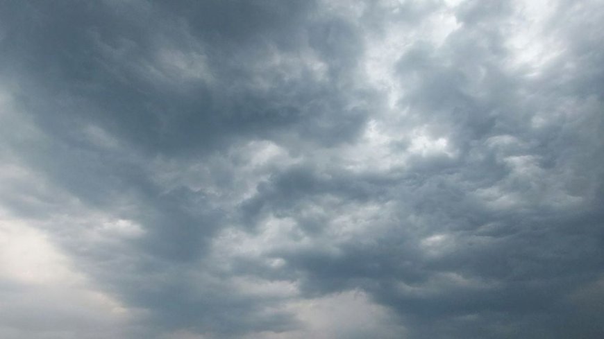Clima en San Luis Río Colorado: Calor y Nubosidad este 19 de Mayo