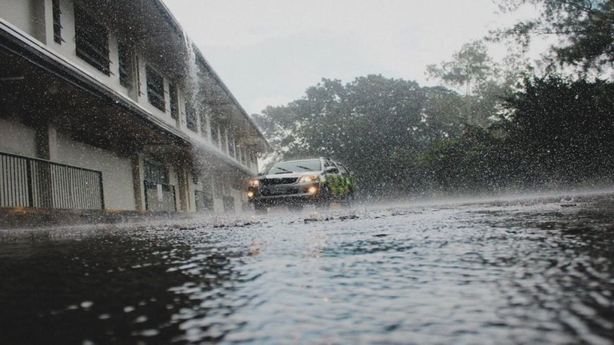Clima en Ciudad Victoria: Calor y Lluvias para este Martes 19 de Mayo