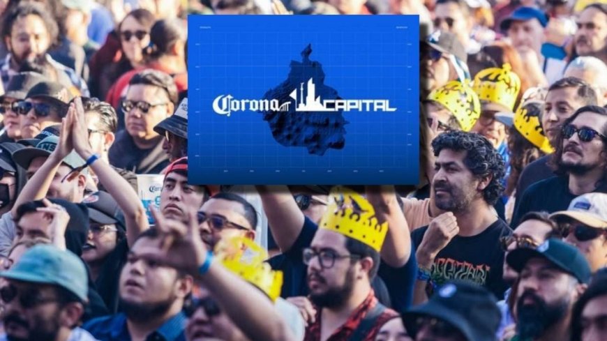 Todo lo que necesitas saber sobre el Corona Capital 2026 y su venta de boletos