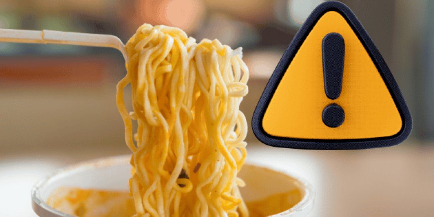 Retiro urgente de sopa instantánea: riesgo de envenenamiento y sus implicaciones