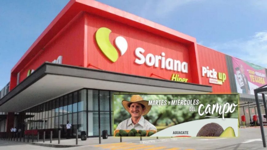 Descubre las Ofertas Imperdibles en Frutas y Verduras en Soriana este Martes y Miércoles