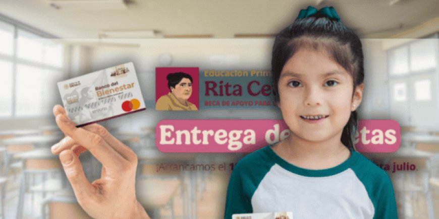 Cómo obtener la Beca Rita Cetina: requisitos y pasos a seguir para 2026