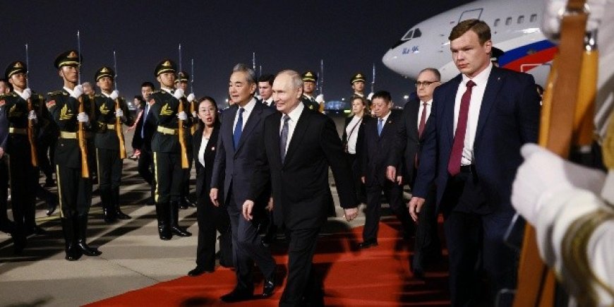 Putin y Xi Jinping: La Alianza Estratégica que Reconfigura el Escenario Global