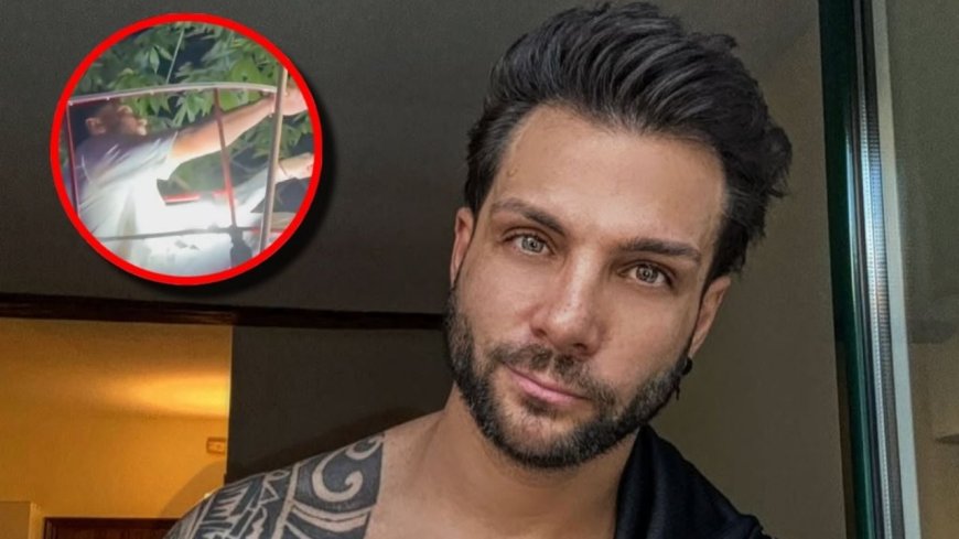 Nicola Porcella: El peligroso momento que pudo cambiar su vida en Veracruz