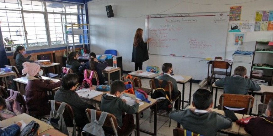 ¿Se suspenderán las clases el 1 de junio por el paro de la CNTE?