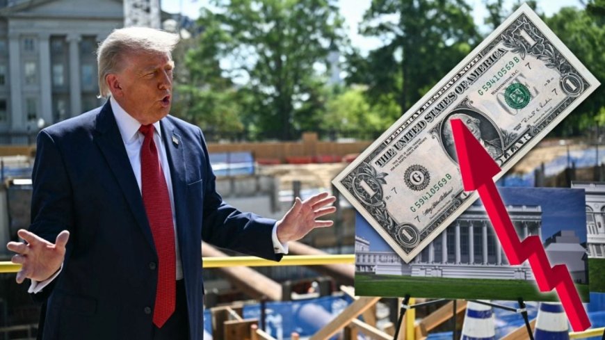 El Dólar se Dispara: ¿Qué Significan las Nuevas Amenazas de Trump para México?